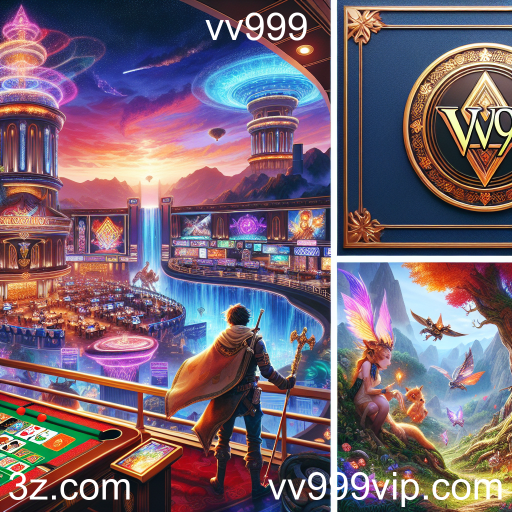 Descubra o Mundo das Aventuras em vv999