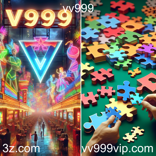 O Fascínio dos Jogos de Quebra-Cabeça no vv999